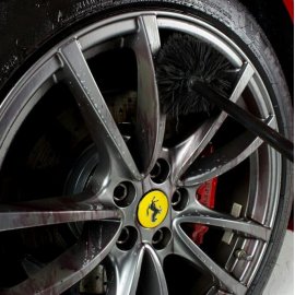 IRON X LEMON Нейтральный очиститель дисков CarPro, миниатюра 5 IRON X LEMON Нейтральный очиститель дисков CarPro, миниатюра 5