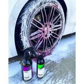 IRON X LEMON Нейтральный очиститель дисков CarPro, миниатюра 7 IRON X LEMON Нейтральный очиститель дисков CarPro, миниатюра 7