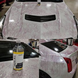 IRON X LEMON Нейтральный очиститель дисков CarPro, миниатюра 9 IRON X LEMON Нейтральный очиститель дисков CarPro, миниатюра 9