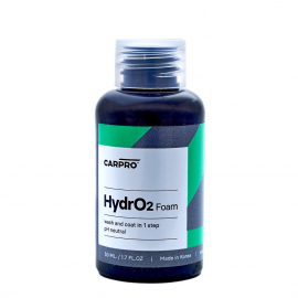 Hydro Foam Ручной шампунь с гидрофобным эффектом CarPro, 50мл, миниатюра 