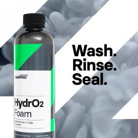 Hydro Foam Ручной шампунь с гидрофобным эффектом CarPro, миниатюра 2 Hydro Foam Ручной шампунь с гидрофобным эффектом CarPro, миниатюра 2