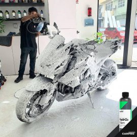 Hydro Foam Ручной шампунь с гидрофобным эффектом CarPro, миниатюра 3 Hydro Foam Ручной шампунь с гидрофобным эффектом CarPro, миниатюра 3