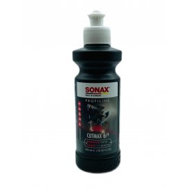 ProfLine CutMax 06-03 Высокоабразивная полировальная паста SONAX, миниатюра 1