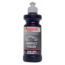 ProfLine Perfect Finish 04-06 Одношаговая полировальная паста SONAX, 250мл, миниатюра 