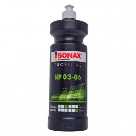 ProfLine NP 03-06 Полировальная паста для восстановления блеска твердых лаков SONAX, миниатюра 1 ProfLine NP 03-06 Полировальная паста для восстановления блеска твердых лаков SONAX, миниатюра 1