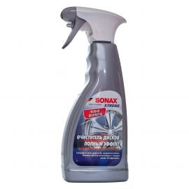 XTREME FELGEN REINIGER PLUS Очиститель дисков SONAX, 500мл, миниатюра 