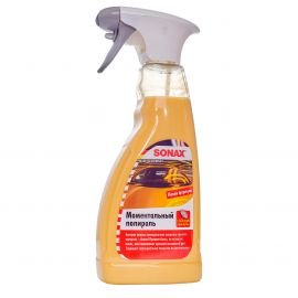 HIGH SPEED WAX Моментальный полироль SONAX, 500мл, миниатюра HIGH SPEED WAX Моментальный полироль SONAX, 500мл, миниатюра