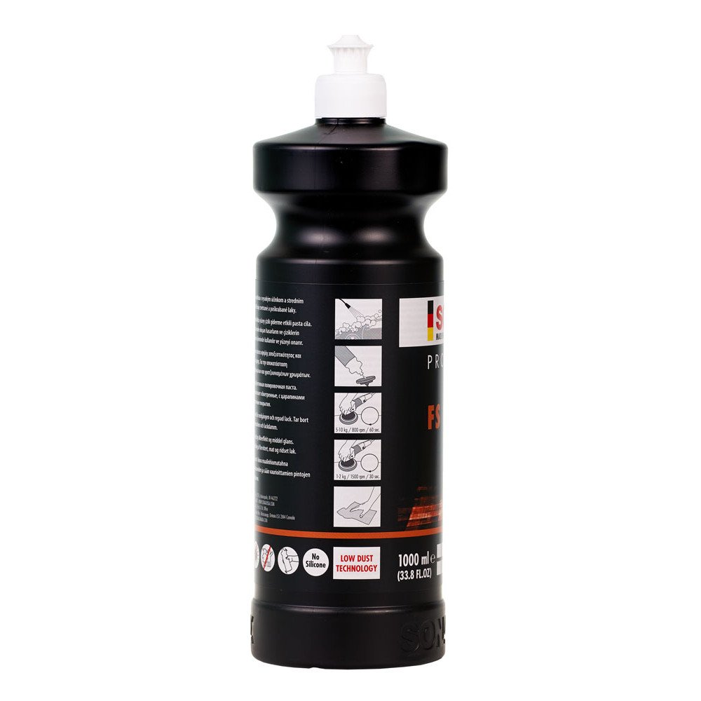 ProfLine FS 05-04 Мелкоабразивная полировальная паста SONAX, картинка 3
