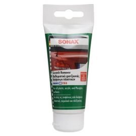 SCRATCH REMOVER Удалитель царапин для пластика SONAX, миниатюра 1