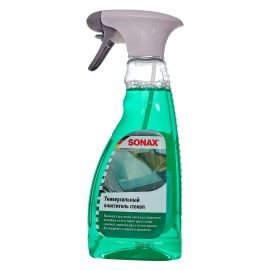 CLEAR GLASS Универсальный очиститель стекол SONAX, 500мл, миниатюра 