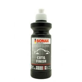 ProfLine CUT & FINISH SILICONE-FREE Абразивная полировальная паста SONAX, миниатюра 1