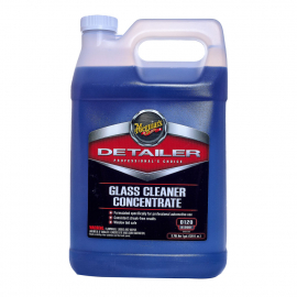 Glass Cleaner Concentrate Очиститель стекол Meguiars, 3.8л, миниатюра 