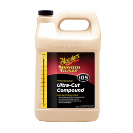 Ultra Cut Compound M105 Высокоабразивная полировальная паста Meguiars, 3.8л, миниатюра 