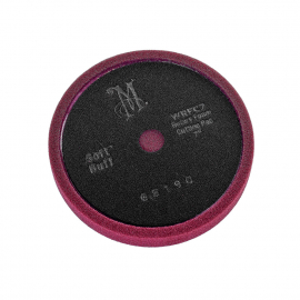 Rotary Foam Cutting Pad Режущий бордовый полировальный круг Meguiars, 178мм, миниатюра 