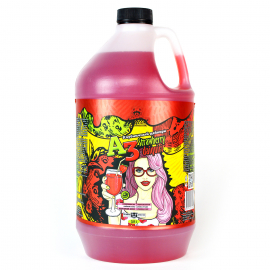 A3 Шампунь для ручной мойки Клубничный джем Strawberry Jam LERATON, 3.8л, миниатюра A3 Шампунь для ручной мойки Клубничный джем Strawberry Jam LERATON, 3.8л, миниатюра
