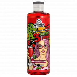 A3 Шампунь для ручной мойки Клубничный джем Strawberry Jam LERATON, миниатюра 1