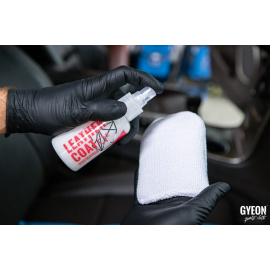 Leather Set STRONG Набор по уходу за кожаными изделиями автомобиля GYEON, миниатюра 5