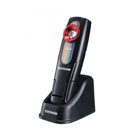 Rechargeable Inspection Lamp Инспекционный фонарь с подзарядной станцией TAKENOW, миниатюра Rechargeable Inspection Lamp Инспекционный фонарь с подзарядной станцией TAKENOW, миниатюра