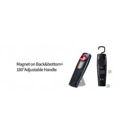 Rechargeable Inspection Lamp Инспекционный фонарь с подзарядной станцией TAKENOW, миниатюра 4 Rechargeable Inspection Lamp Инспекционный фонарь с подзарядной станцией TAKENOW, миниатюра 4