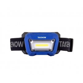 Rechargeable Headlight Налобный сенсорный фонарь TAKENOW, миниатюра 2