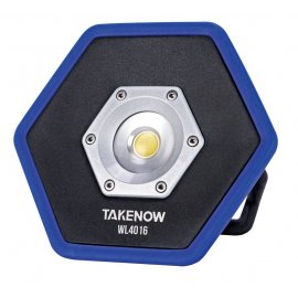 COB LED Worklight Рабочий фонарь с 3-я видами яркости 10W TAKENOW, миниатюра 1