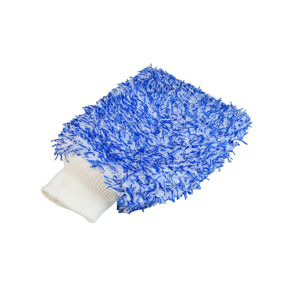 Микрофибровая варежка для мойки WASH MITT LERATON, картинка 2
