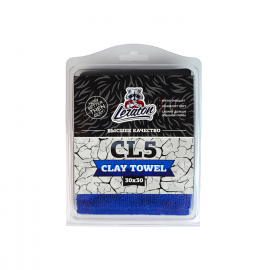 Полотенце автоскраб CLAY TOWEL LERATON, миниатюра 1