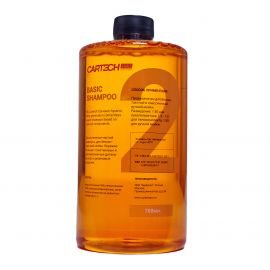 Биошампунь для бесконтактной мойки Basic Shampoo CarTech Pro, миниатюра 1