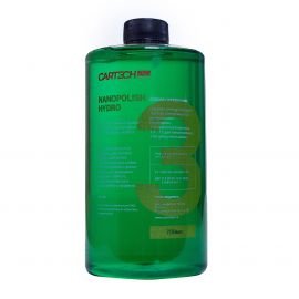 Шампунь для глубокой полирующей мойки Nanopolish Hydro CarTech Pro, миниатюра 1 Шампунь для глубокой полирующей мойки Nanopolish Hydro CarTech Pro, миниатюра 1