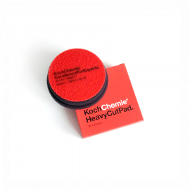 Heavy Cut Pad полировальный круг Koch Chemie, 76мм, миниатюра Heavy Cut Pad полировальный круг Koch Chemie, 76мм, миниатюра