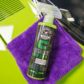Carbon Flex Vitalize - Быстродействующий детейлер-спрей для керамических покрытий Chemical Guys, миниатюра 2