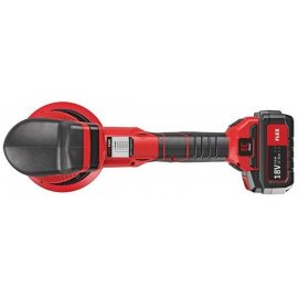 Аккумуляторная эксцентриковая полировальная машинка XFE 15 150 18.0 - EC/5.0 SET FLEX, миниатюра 5