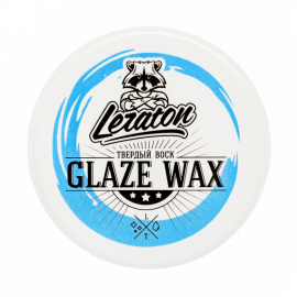 Воск для кузова GLAZE WAX LERATON, 200мл, миниатюра 