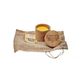 Воск для кузова INDIGO WAX LERATON, миниатюра 1