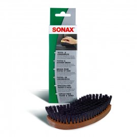 TEXTILE & LEATHER BRUSH Щетка для текстиля и кожи SONAX, миниатюра 1 TEXTILE & LEATHER BRUSH Щетка для текстиля и кожи SONAX, миниатюра 1
