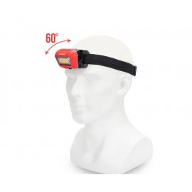 Rechargeable Headlight Налобный сенсорный фонарь с 3-я видами цветовых температур TAKENOW, миниатюра 2