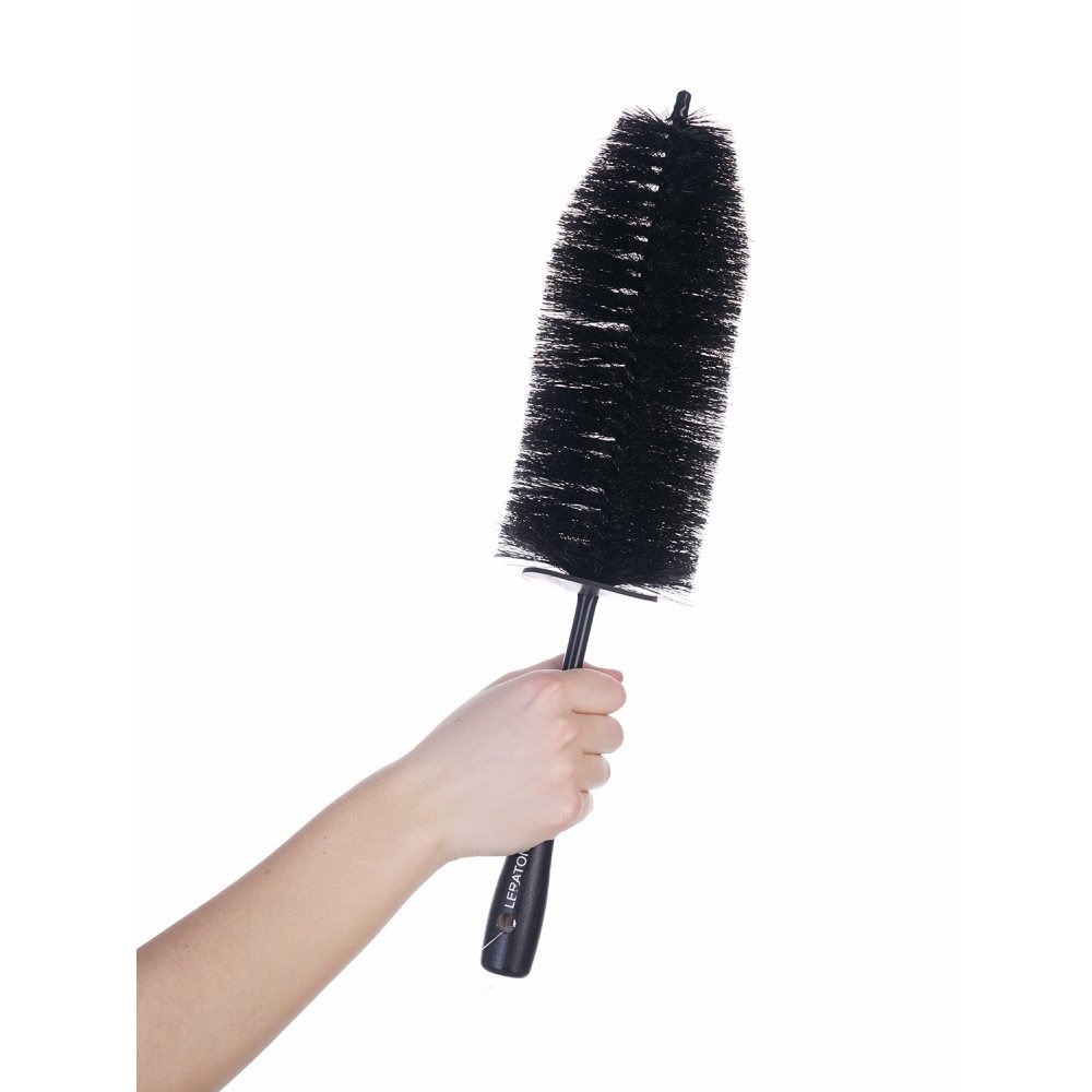 WHEEL BRUSH WB1 Ершик для чистки дисков LERATON, картинка 2
