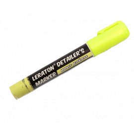 Маркер детейлера Желтый LERATON, миниатюра 1