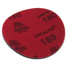Диск шлифовальный Abralon P180 MIRKA, миниатюра 1 Диск шлифовальный Abralon P180 MIRKA, миниатюра 1