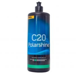 Polarshine C20 Крупнозернистая полировальная паста MIRKA, 1л, миниатюра Polarshine C20 Крупнозернистая полировальная паста MIRKA, 1л, миниатюра