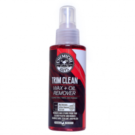 Trim Clean Wax and Oil Remover - Средство для удаления восков Chemical Guys, 118мл, миниатюра 