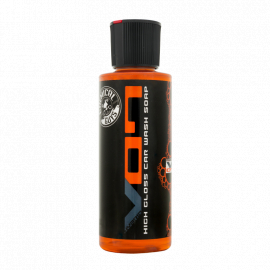 Hybrid V7 - Сильнопенящийся очищающий шампунь Chemical Guys, 118мл, миниатюра 