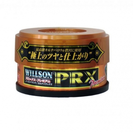 PRX Premium Твердый воск с карнаубой и микрополимерами Willson, 140гр, миниатюра 