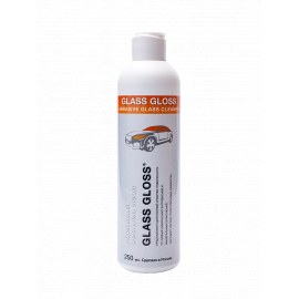 Абразивный очиститель стекла Glass Gloss, 250мл, миниатюра 