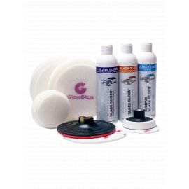 MINI-pack Набор для полировки стекла Glass Gloss, миниатюра 