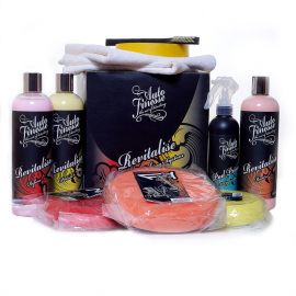 REVITALIZE Набор для полировки Auto Finesse, 500мл, миниатюра 
