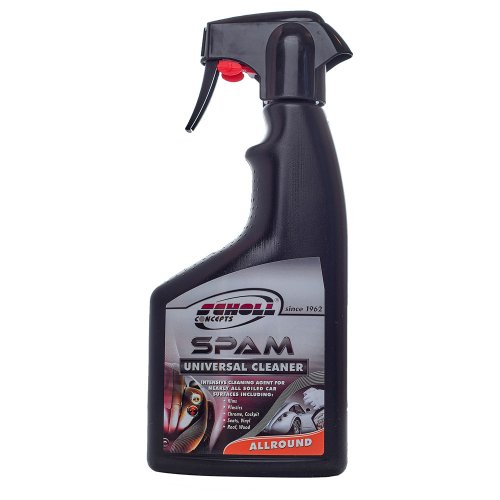 SPAM Universal Cleaner Универсальный очиститель Scholl, 500мл, миниатюра 