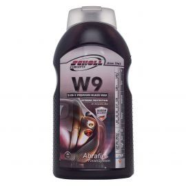 W9+ Premium Lackversiegelung Воск с антиголограммным эффектом Scholl, 1л, миниатюра 