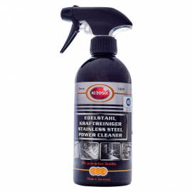 Stainless Steel Cleaner Очиститель нержавеющей стали Autosol, 500мл, миниатюра 