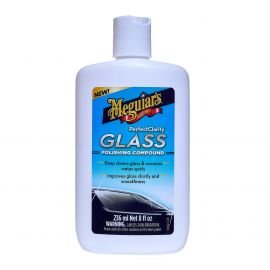 Glass Polishing Compound Состав для полировки стекла Meguiars, миниатюра 1